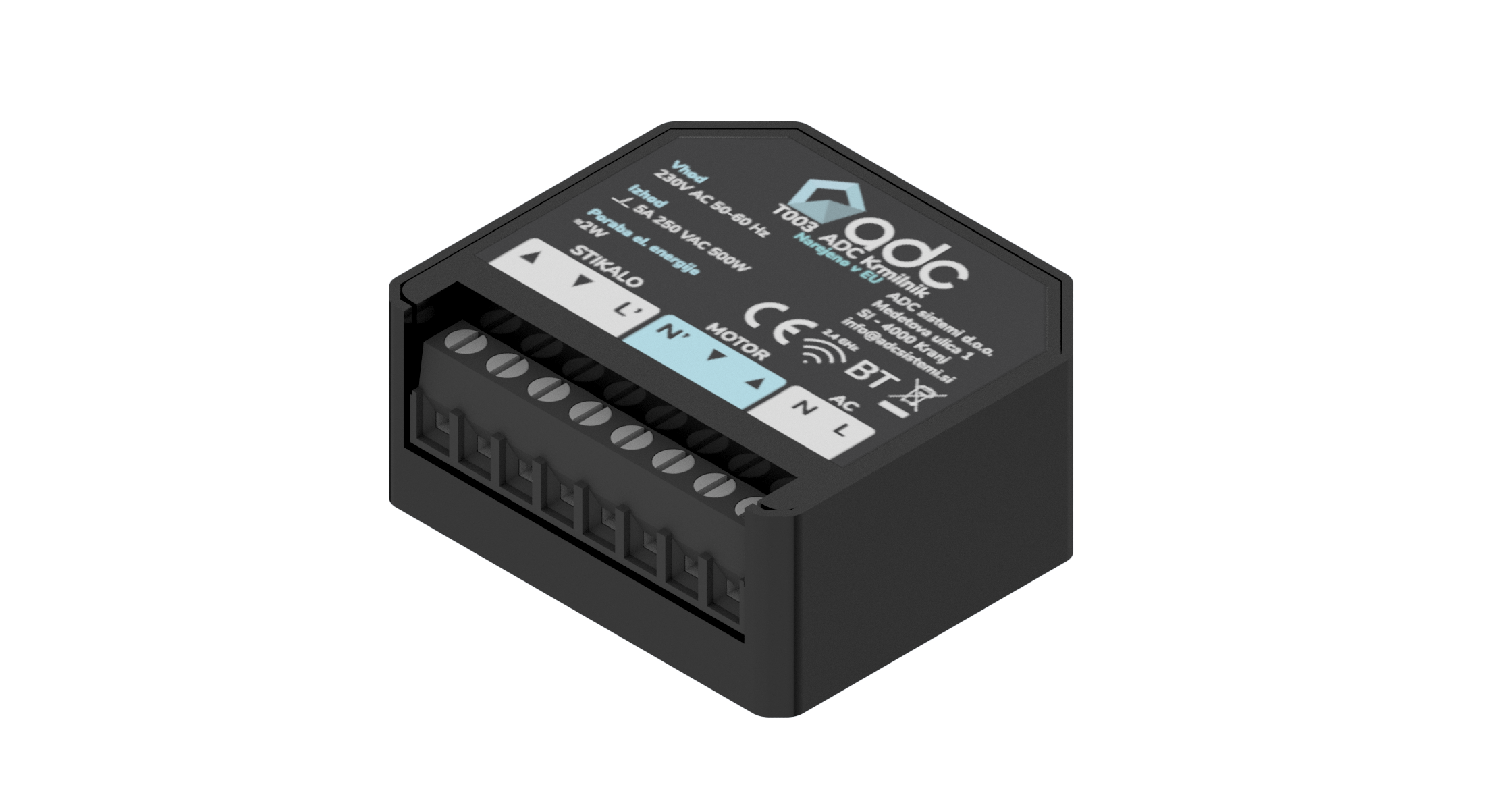 ADC Smart Shade Controller T003