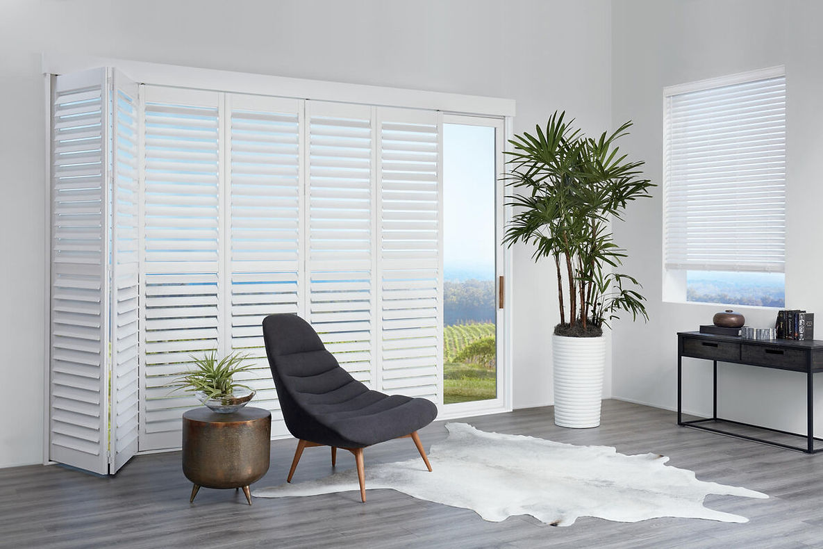 Plantation Shutters