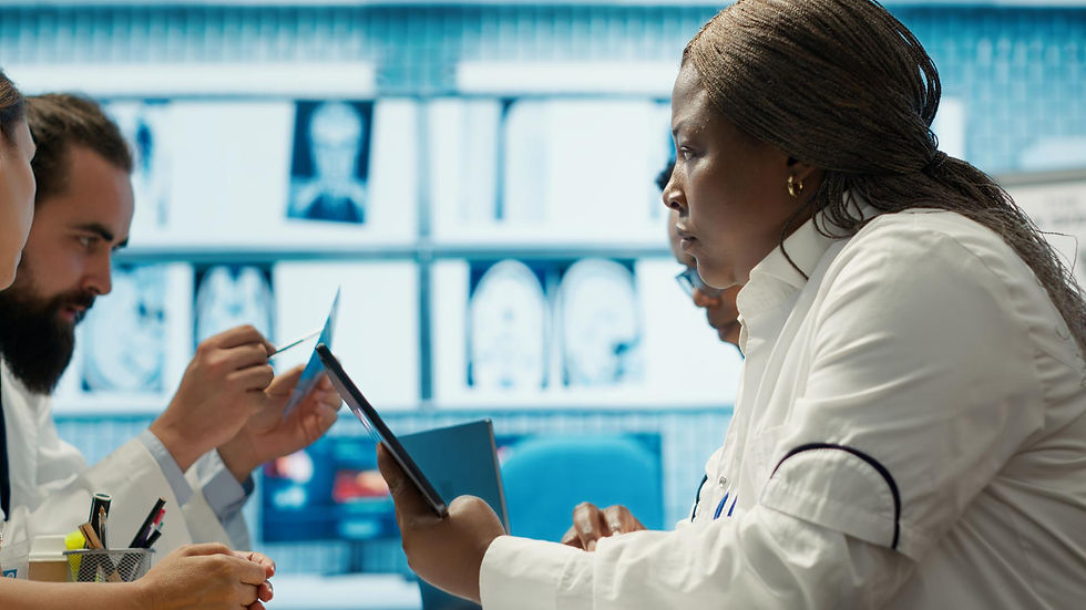 Clinical Research Associate Recruitment