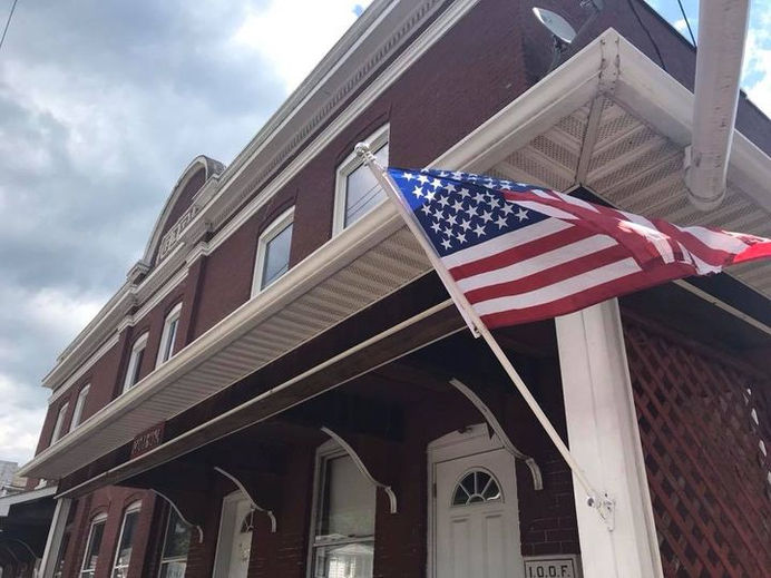 Home Shickshinny Historical Society