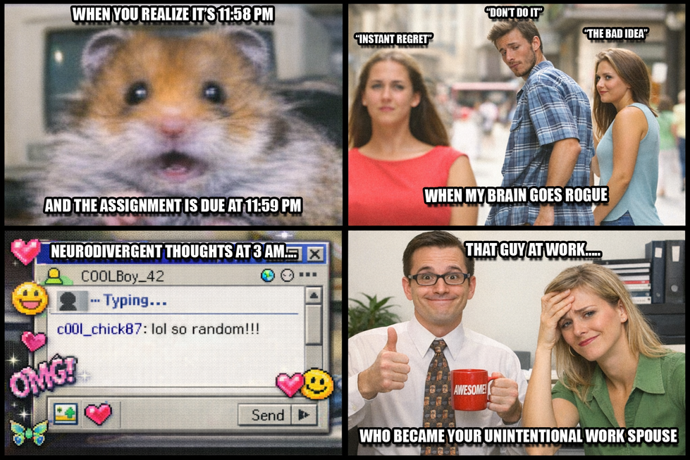 AI Meme Collection
