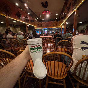 Horsin' Around at Dolly Patrons Stampede
