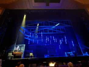 The Notebook at The Fischer Theater