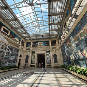 Seeing The Art at The Detroit Institute of Art
