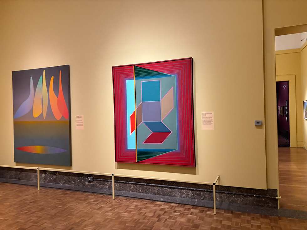 More Modern Art!