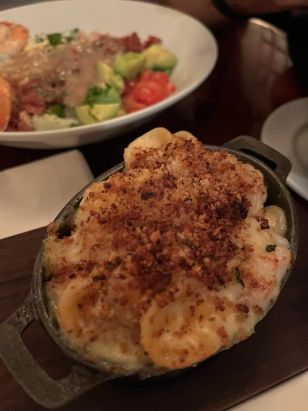 A Delicious Side Dish Of The Au Gratin Potato's