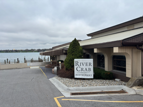 Dinner On The River at The River Crab