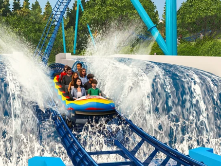 Holiday World Announces Cannonball Water Coaster!