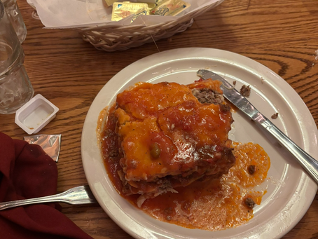 The Pegasus In Detroit's Greektown