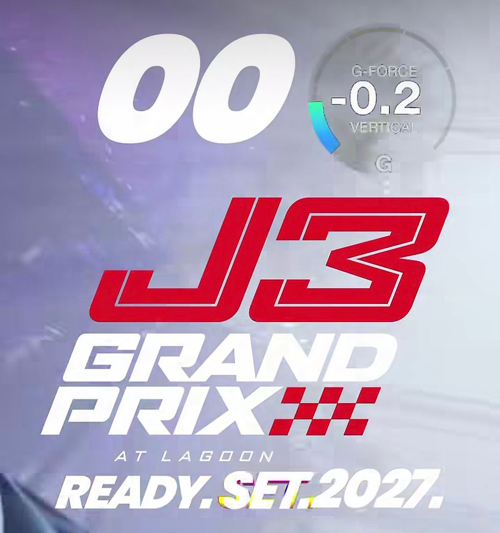 Lagoon Announces J3 For 2027 Season!