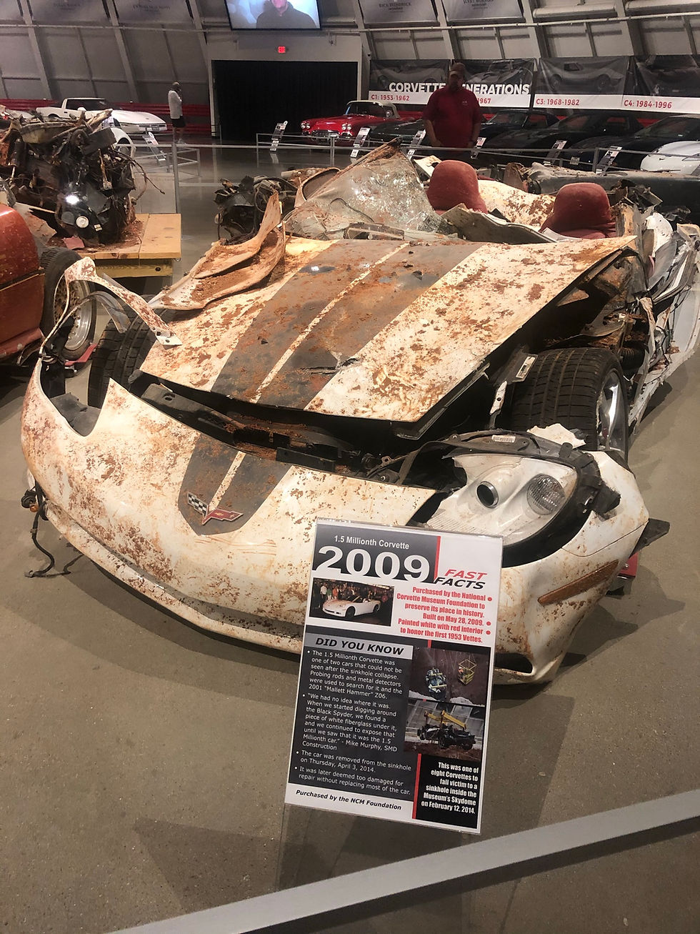 This car went through ALOT!