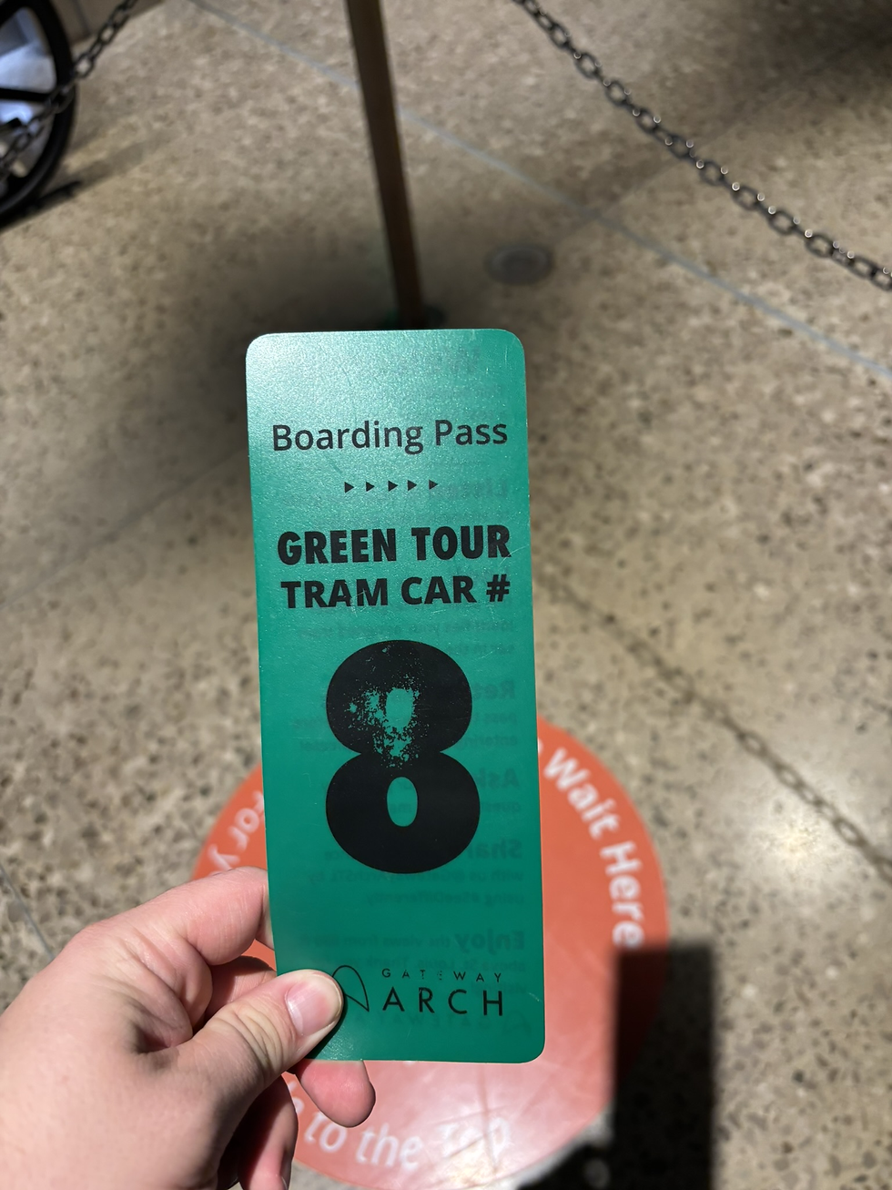 We Will Be In Pod 8!