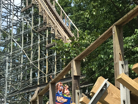 The Voyage (Holiday World)