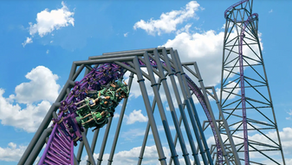 Six Flags Great Adventure Announces Bakunawa For 2027!
