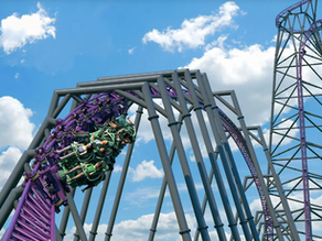 Six Flags Great Adventure Announces Bakunawa For 2027!