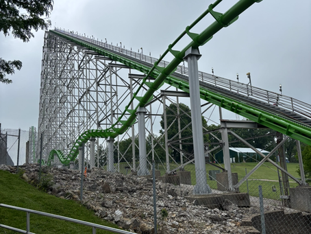 Mamba (Worlds of Fun)
