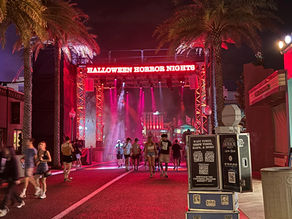 Halloween Horror Nights ‘24 Trip Report