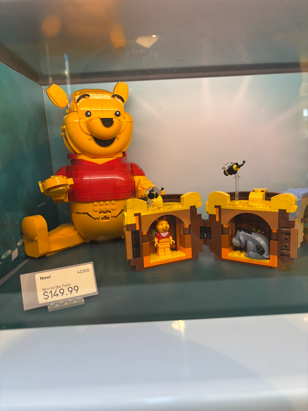 Winnie the Pooh!