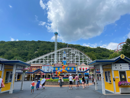 Wild Cat (Lake Compounce)