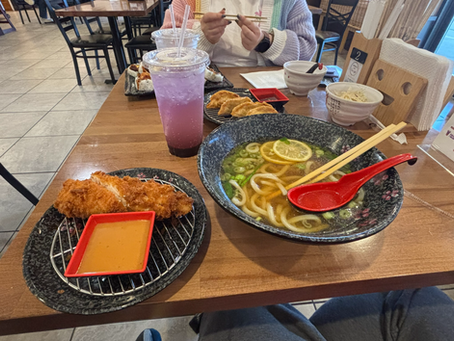  Beyond The Broth At Ginza Ramen!