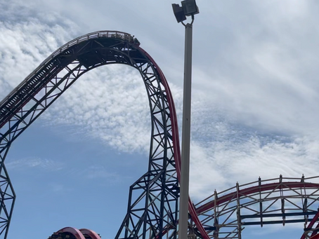 Wildcat's Revenge (Hershey Park)