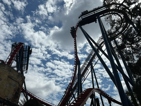 A Wild Time at Busch Gardens Tampa