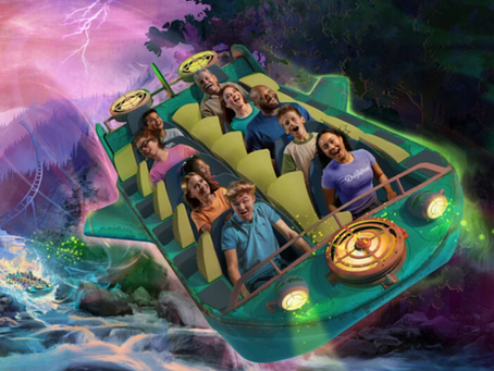 Dollywood Announces Night Flight Expedition For 2026