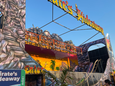 Pirates Hideaway (Casino Pier)