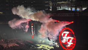 Foo Fighters at Ford Field!