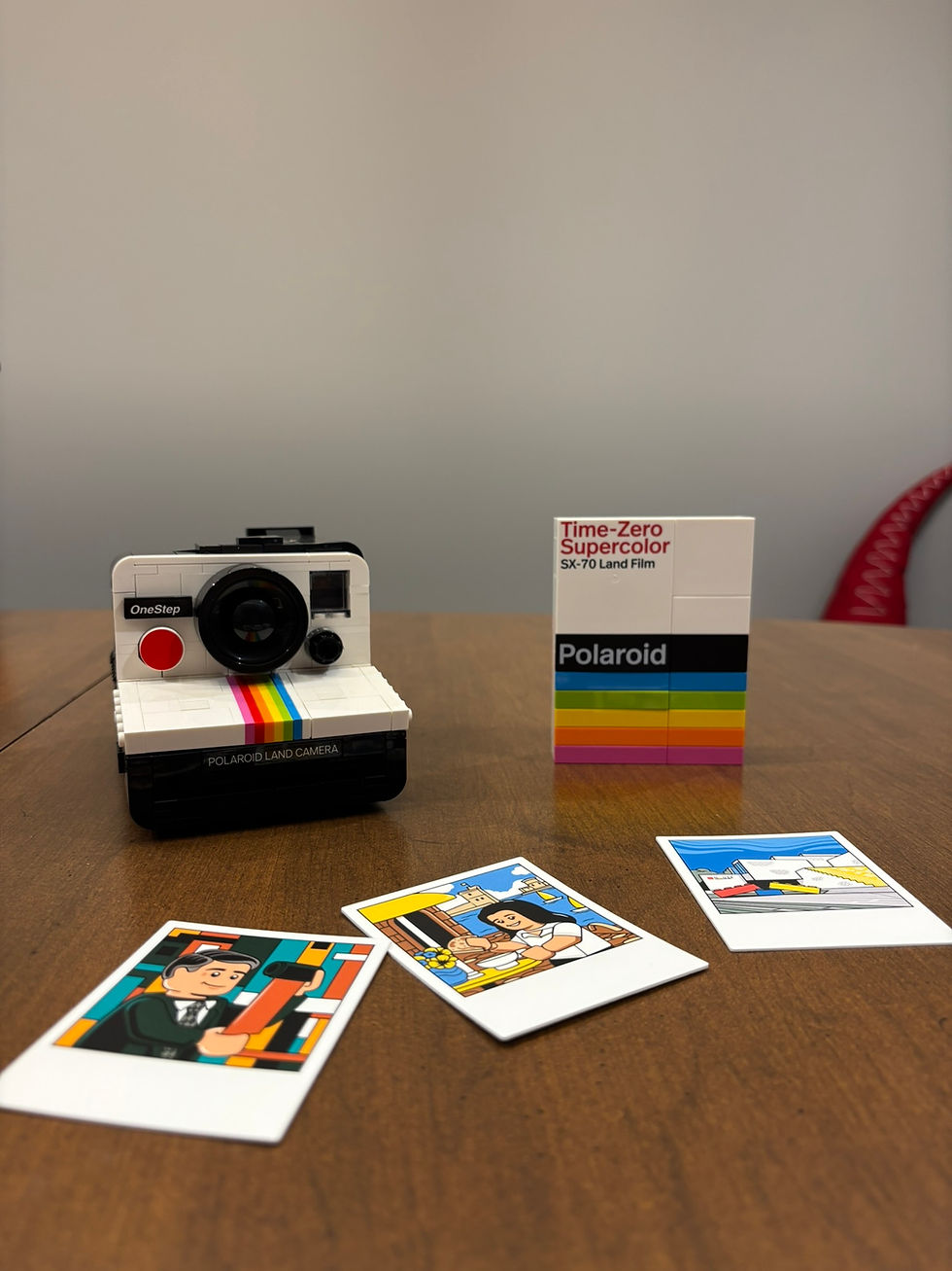 A Picture of the Full Set