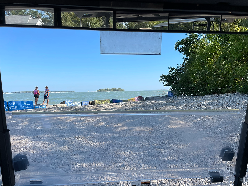 Whatever It Is.... You Get Some Nice Views!