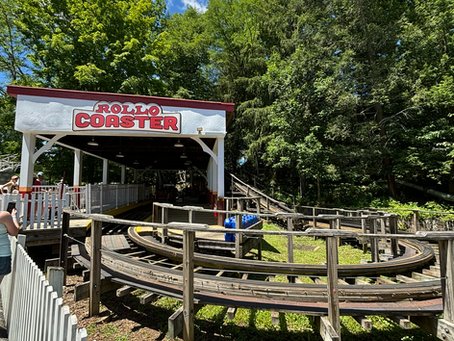In The Hills at IdleWild 