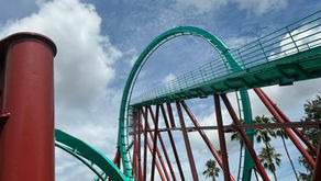 Kumba at Busch Gardens Tampa to Close Permanently