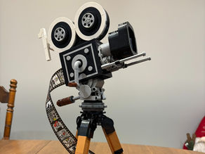 Walt Disney Tribute Camera Build Review