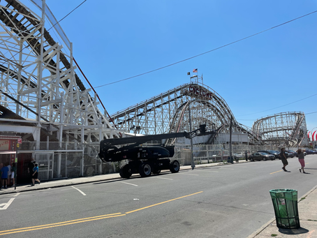Cyclone (Luna Park / Coney Island)