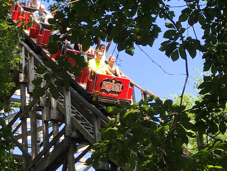 The Raven (Holiday World)
