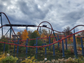 Halloween Haunts at Canada's Wonderland