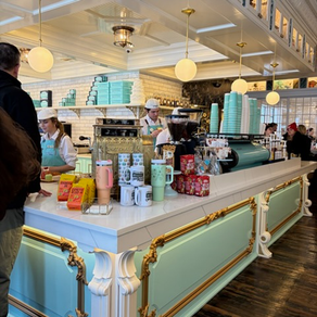 A Fairytale Come To Life At CocoBella's Bakery