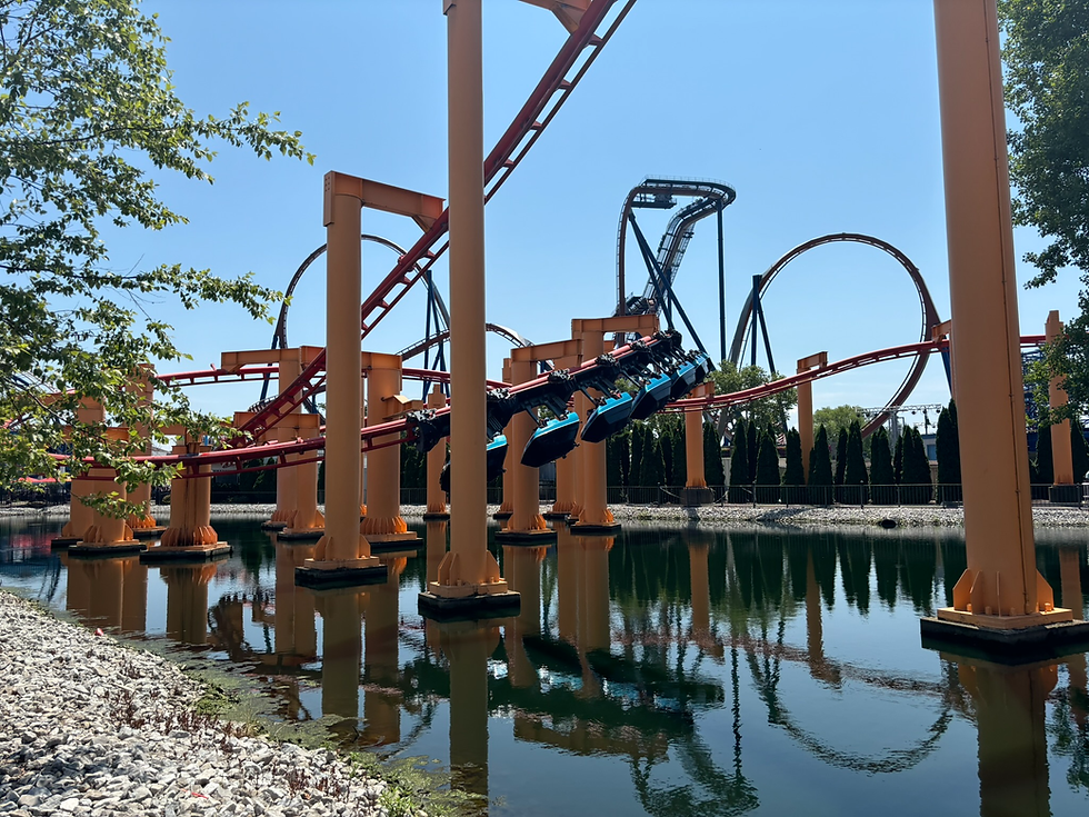 Despite its capacity, it gives a solid ride