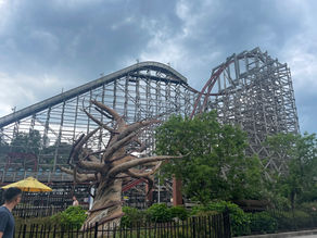 A Day At Kings Dominion