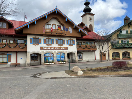 Frankenmuth Lodging 
