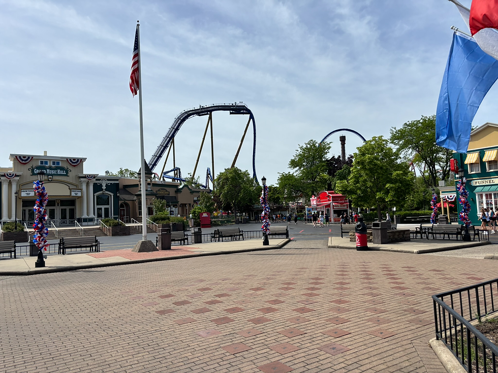 It Looks Like Wrath of Rakshasa will be our first ride