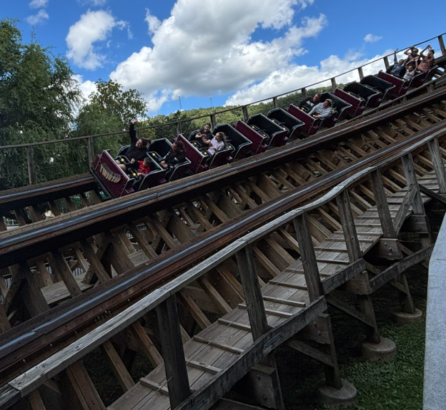 Twister has the Double Helix of Doom