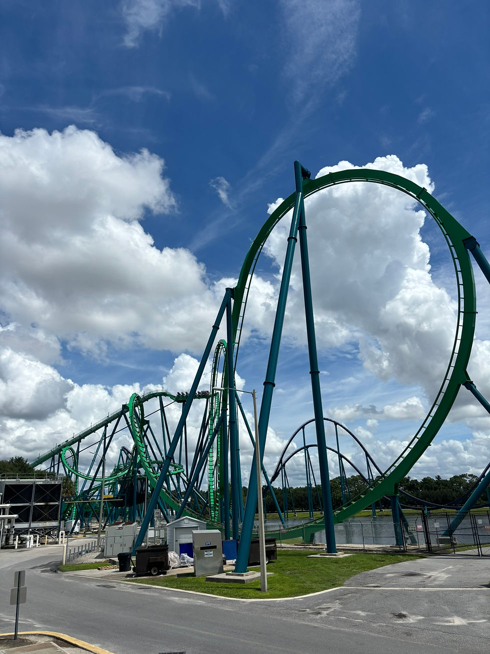From the Line of Mako, you can see that Kraken and Mako's Layout circle the retention pond
