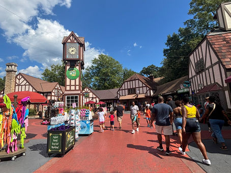 Busch Gardens Williamsburg Trip Report