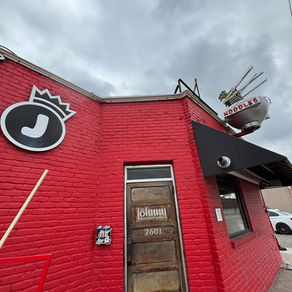 Johnny Noodle King: Detroit's King of Noodles!