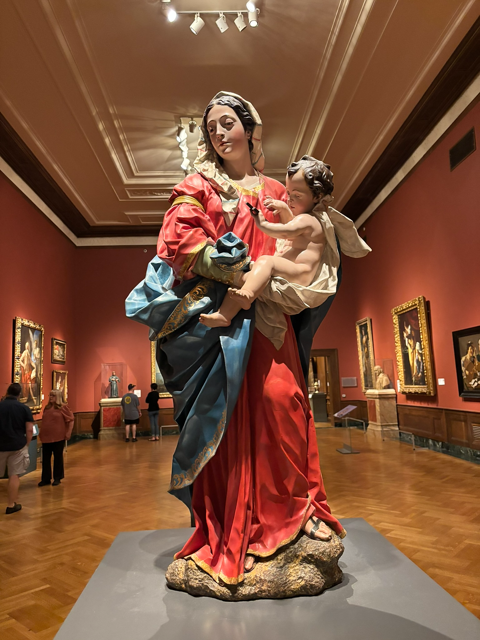 The DIA Covers Many Areas Of History