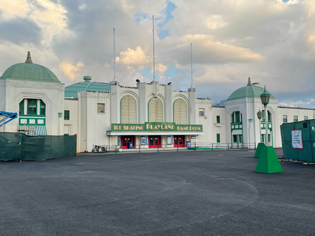 All Play, at Playland Park (RYE, NY)