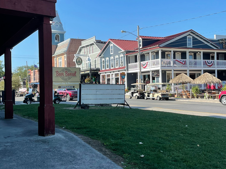 Put-In-Bay Golf Cart Adventure