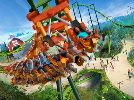 Kentucky Kingdom Is Adding Flying Fox For 2026 Season